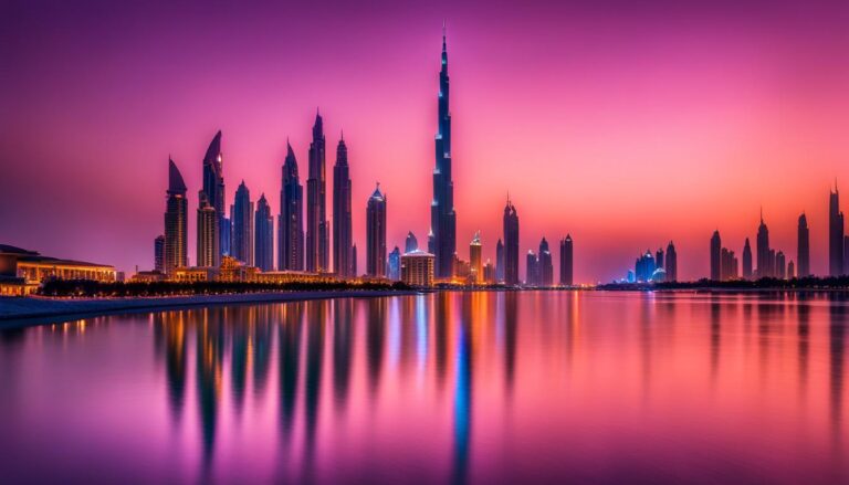 How many days do I need in Dubai?