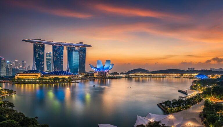 How many days do I need in Singapore?