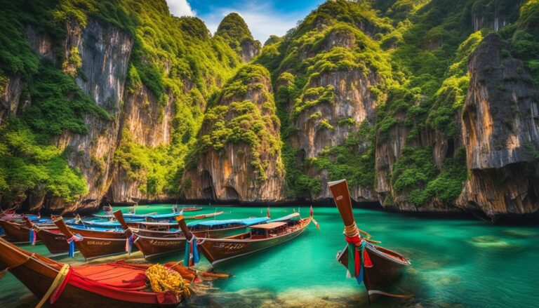 How many days do I need in Thailand?