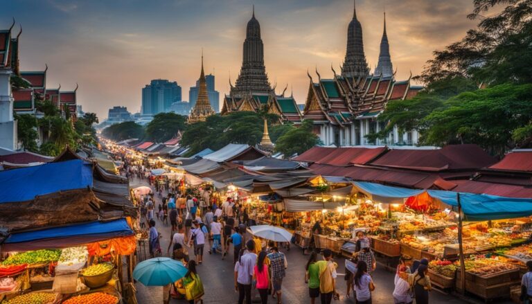 How much does it cost to travel to Bangkok?