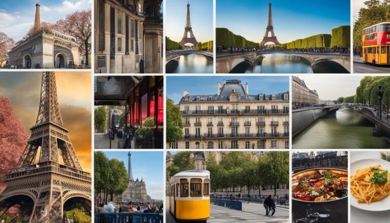 How much does it cost to travel to Paris?