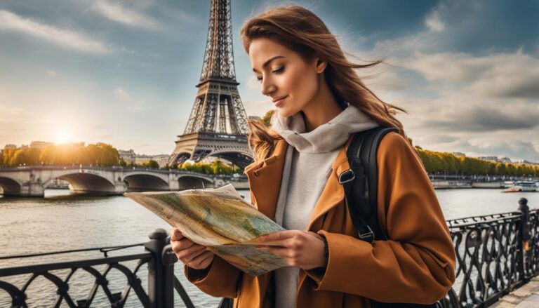 How to be safe in Paris?