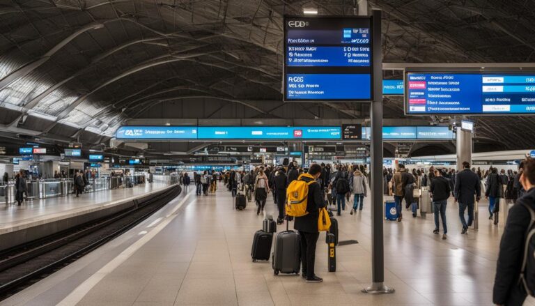 How to get from Paris Charles de Gaulle Airport to the city center?