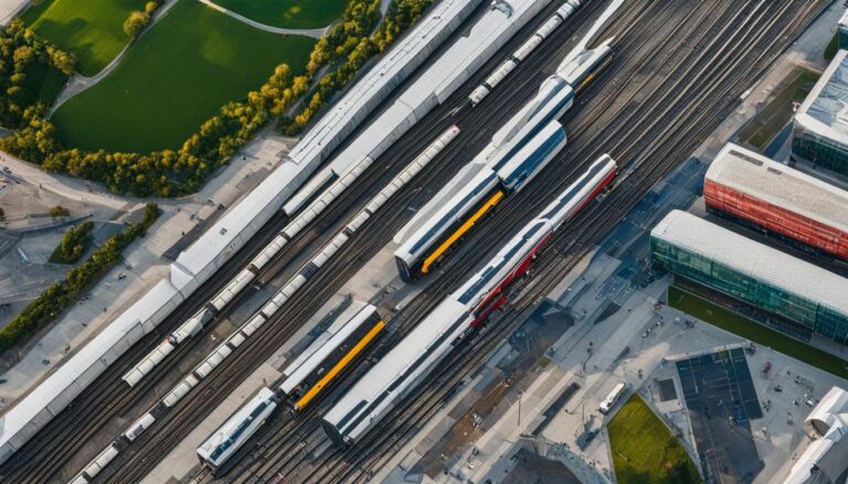 How to get from Vienna to other major cities in Austria?