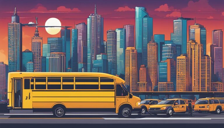 How to get from the airport to the city center?