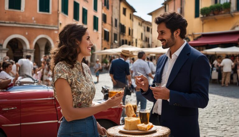 How to speak basic Italian like a local