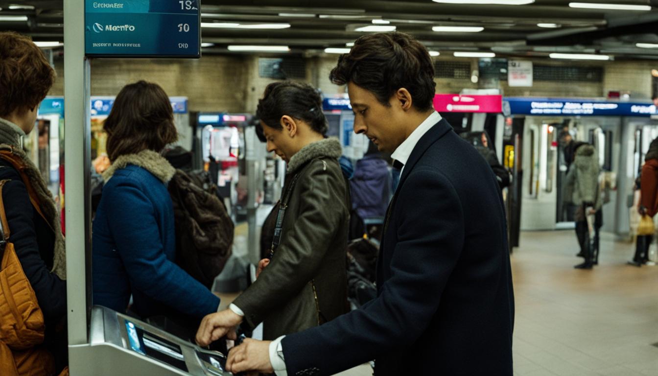 How to use the French public transportation system?