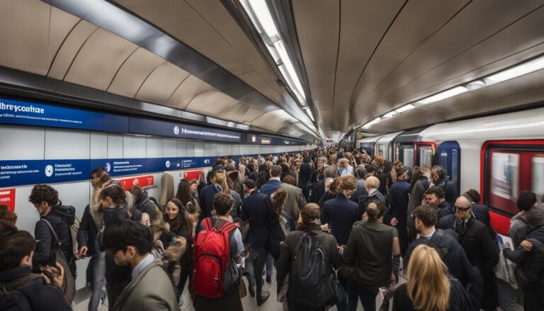 How to use the London Underground?