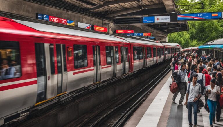 How to use the Spanish public transportation system?