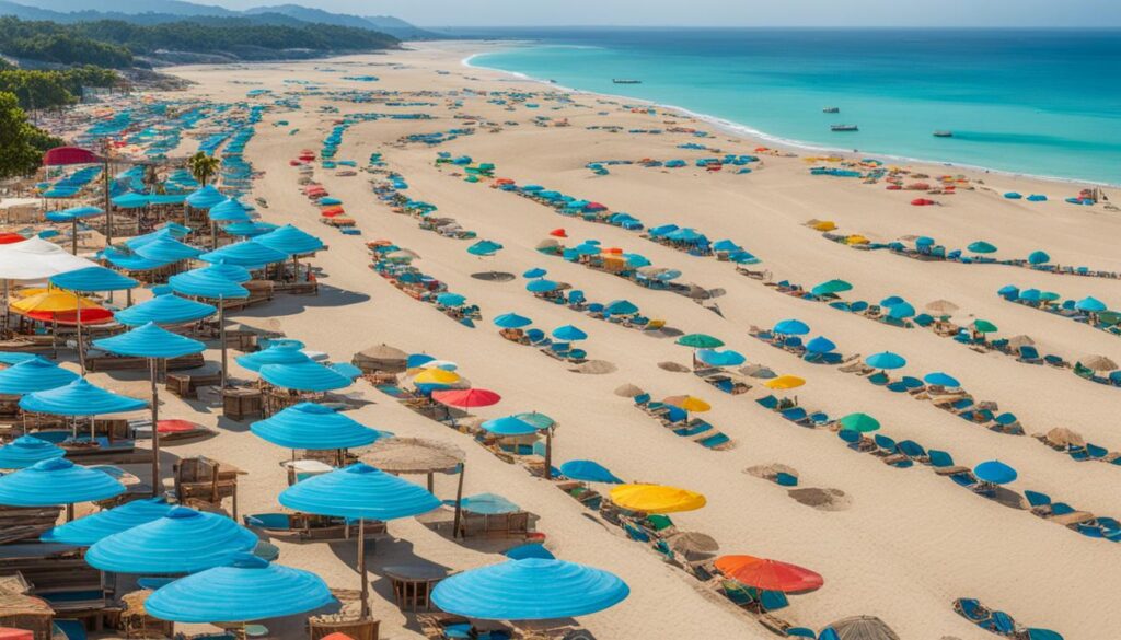 Hua Hin Beach Hua Hin Beach