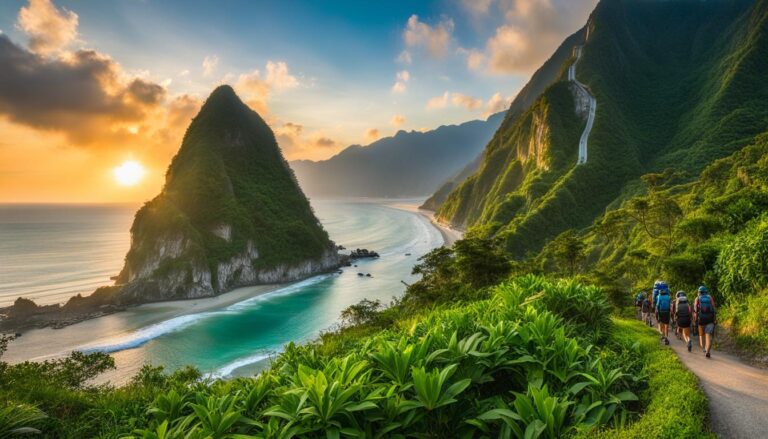 Hualien Itinerary 5 Days