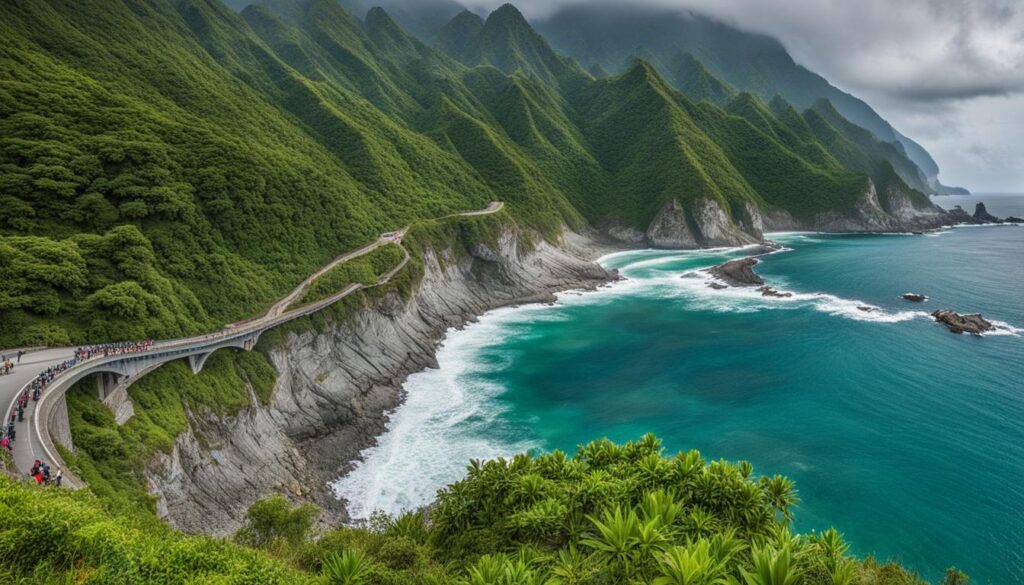 Hualien attractions Hualien attractions