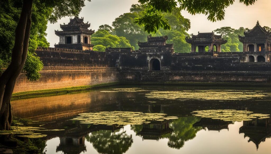 Hue - The Imperial City Hue - The Imperial City
