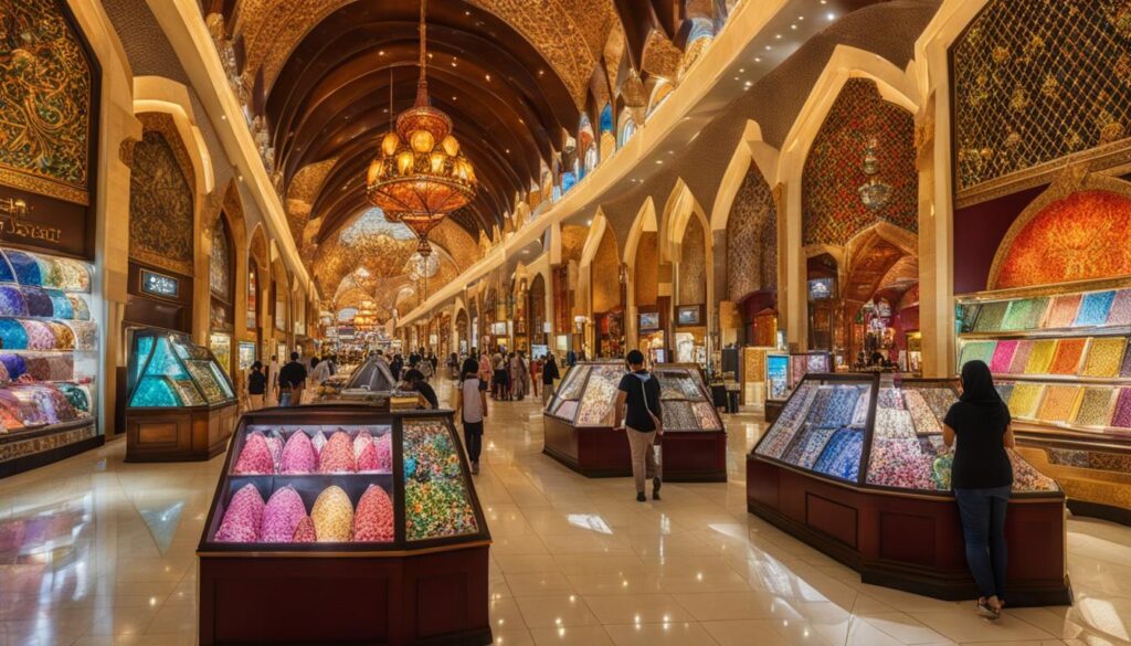 Ibn Battuta Mall souvenir shopping Ibn Battuta Mall souvenir shopping