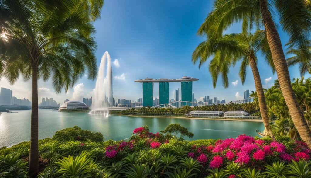 Ideal Time to Travel to Singapore Ideal Time to Travel to Singapore