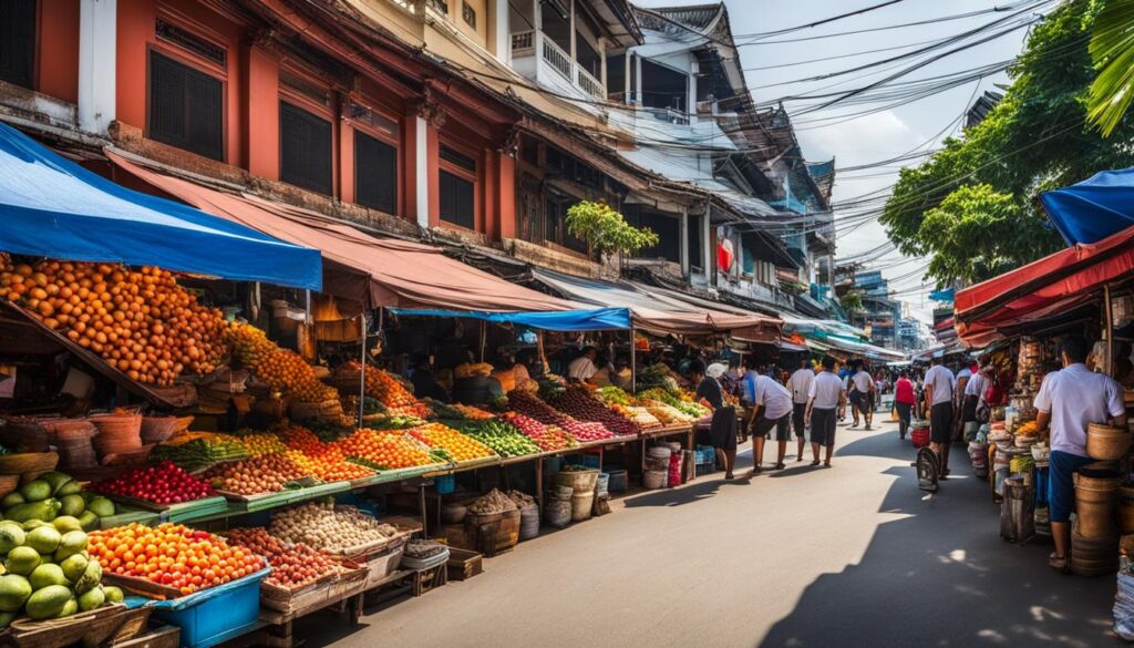 Ideal months to visit Bangkok Ideal months to visit Bangkok