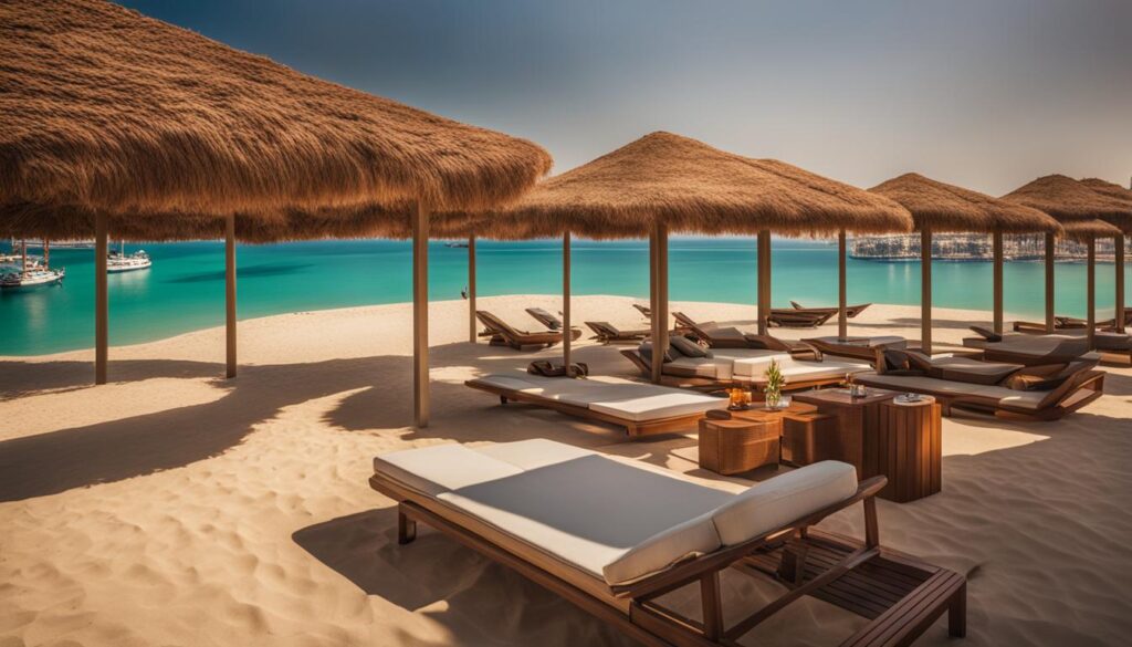 Ideal time to travel to Abu Dhabi Ideal time to travel to Abu Dhabi