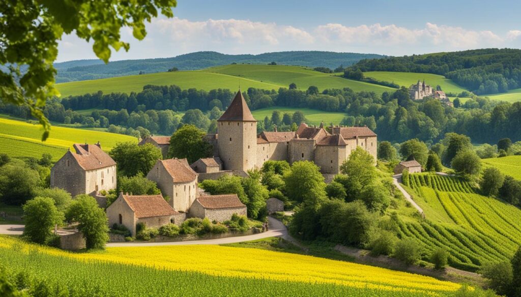 Ideal time to visit France Ideal time to visit France
