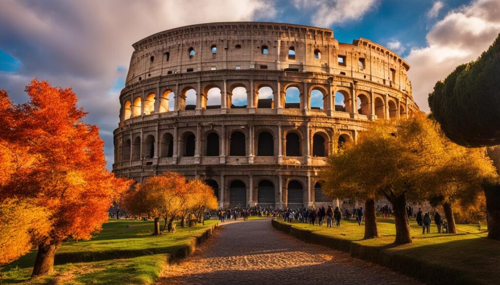 Ideal time to visit Rome Ideal time to visit Rome