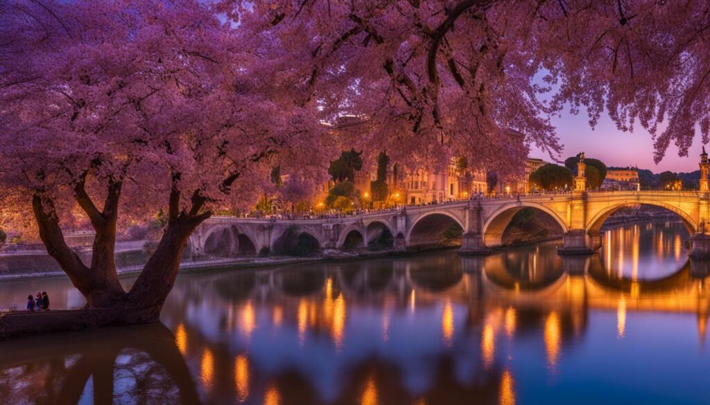 Ideal time to visit Rome Ideal time to visit Rome