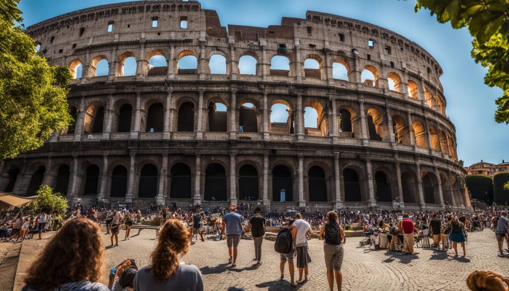 Ideal time to visit Rome in Summer Ideal time to visit Rome in Summer