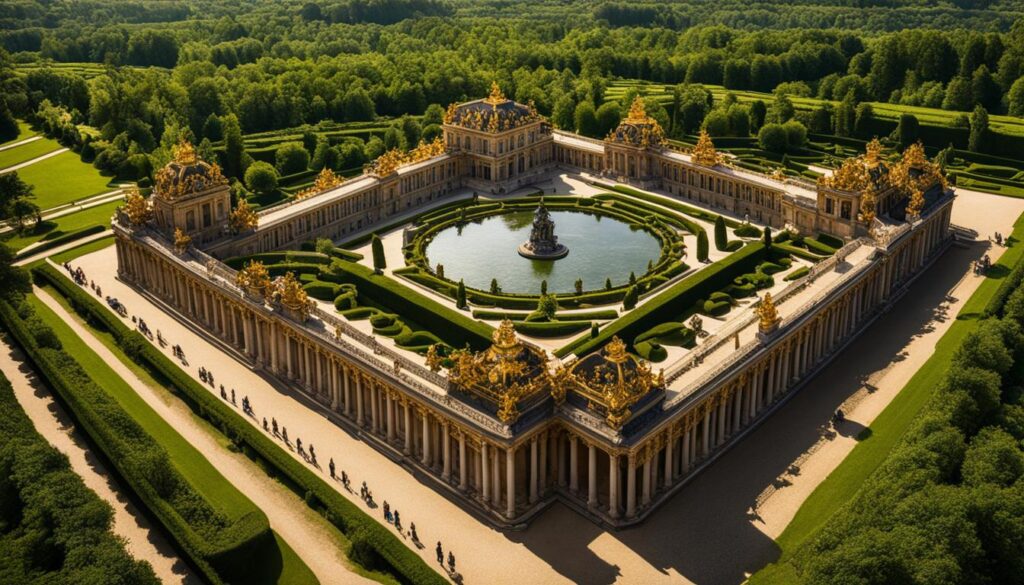 Immersive Experience at Château de Versailles Immersive Experience at Château de Versailles