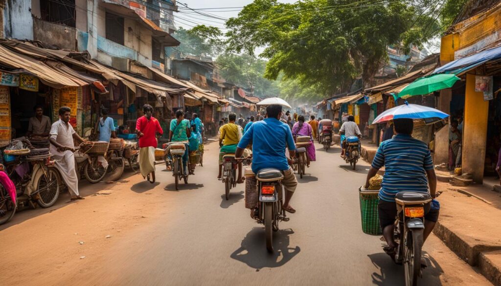 Immersive cycling experiences in Chennai Immersive cycling experiences in Chennai