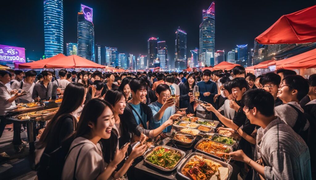 Incheon attractions Incheon attractions