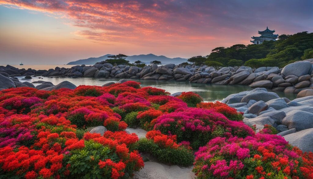 Incheon's Natural Beauty Incheon's Natural Beauty