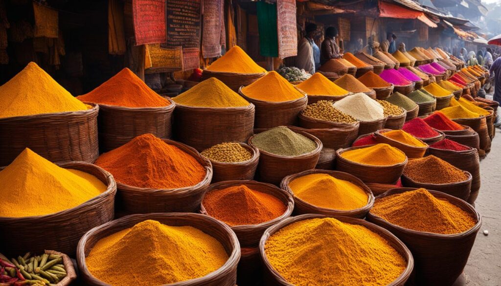 Indian Spice Market Indian Spice Market