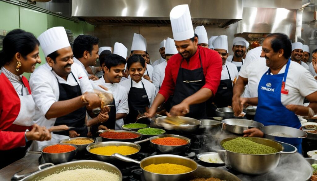 Indian cooking workshop in Delhi Indian cooking workshop in Delhi