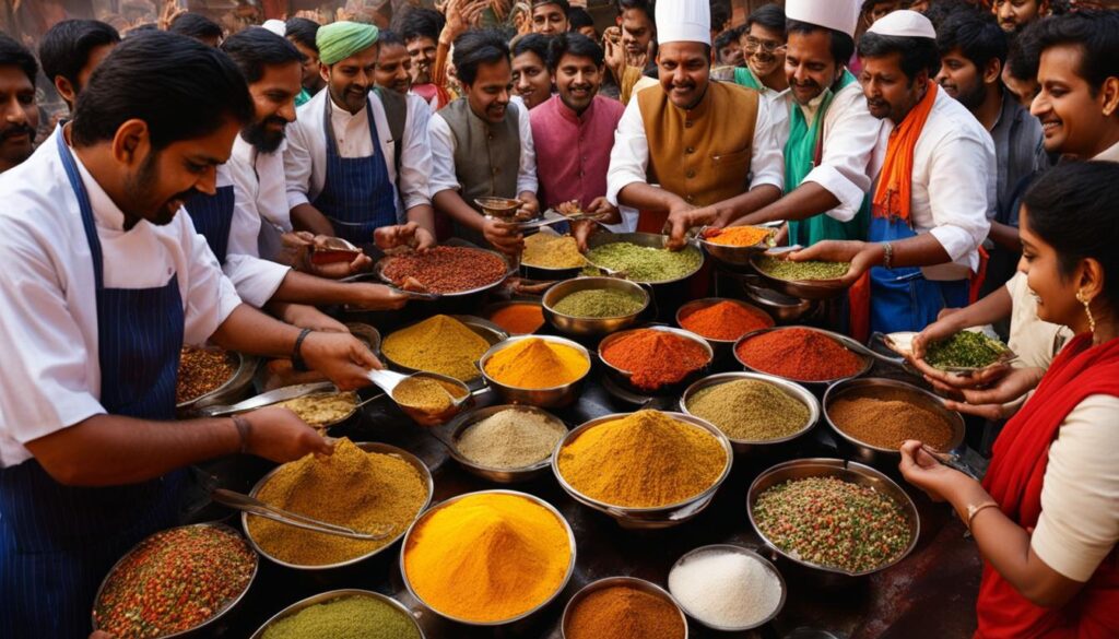 Indian cuisine classes in Delhi Indian cuisine classes in Delhi