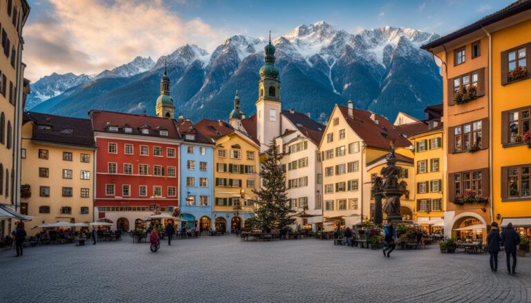 Innsbruck itinerary 5 days