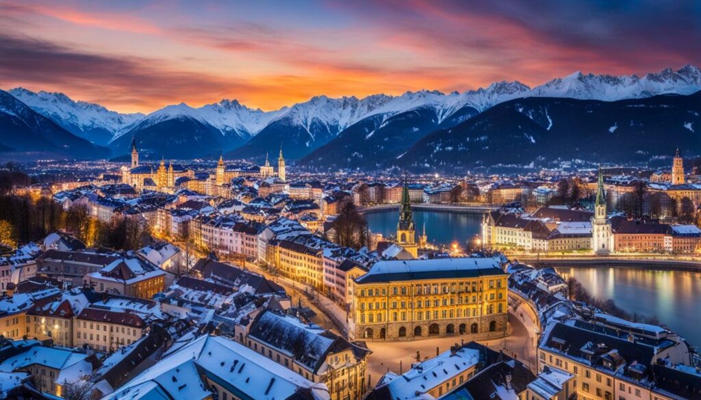 Innsbruck tourism Innsbruck tourism