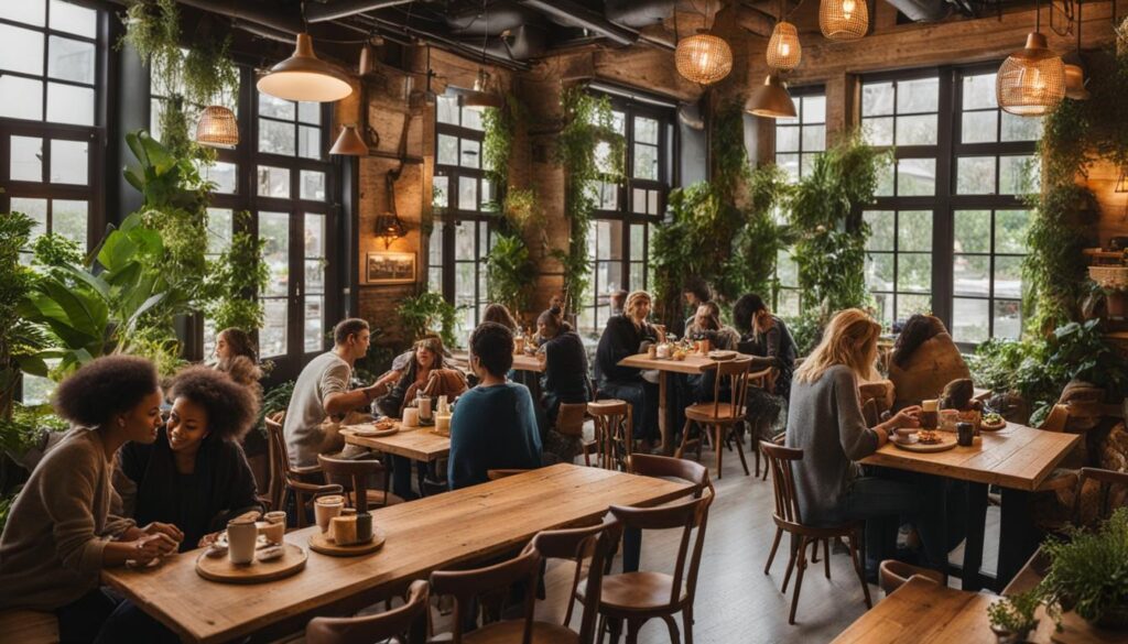 Instagrammable Cafes in Berlin Instagrammable Cafes in Berlin