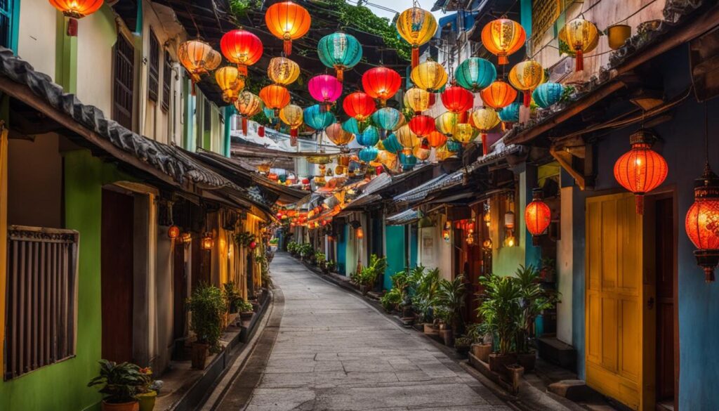 Instagrammable Locations in Malaysia's Cities Instagrammable Locations in Malaysia's Cities