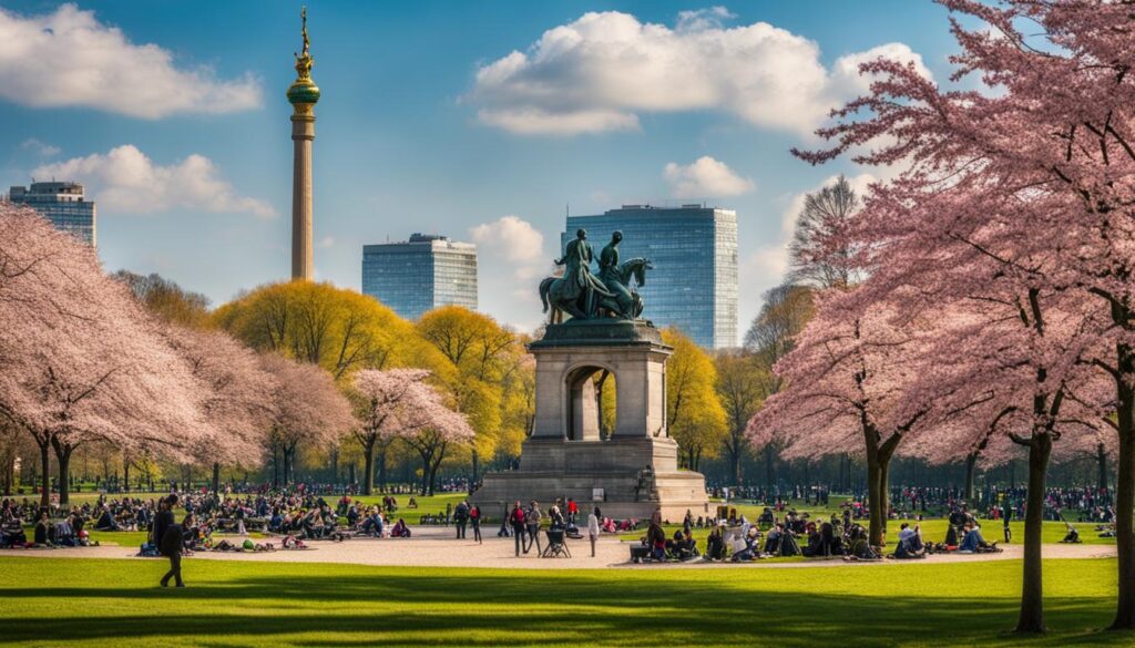 Instagrammable attractions in Berlin Instagrammable attractions in Berlin
