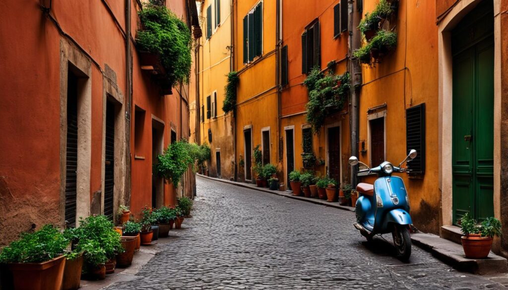 Instagrammable locations in Rome Instagrammable locations in Rome