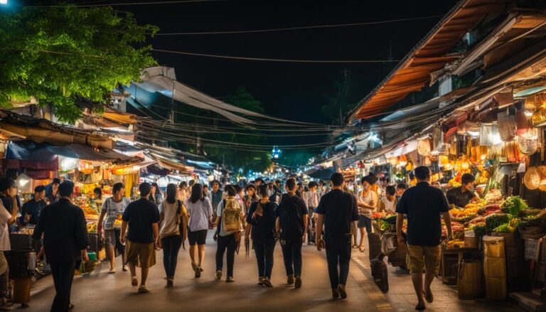Is Chiang Mai safe for tourists?