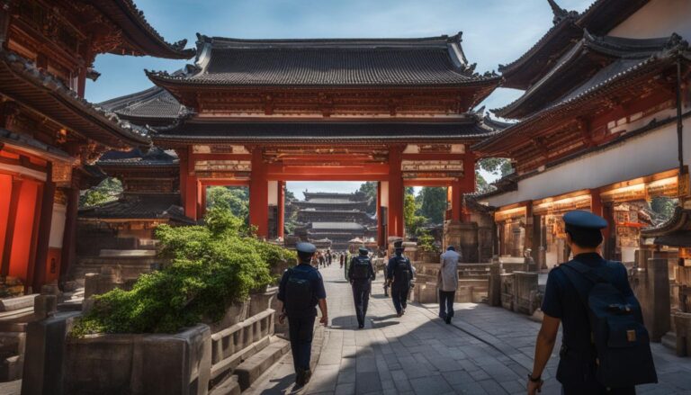 Is Japan safe for tourists?