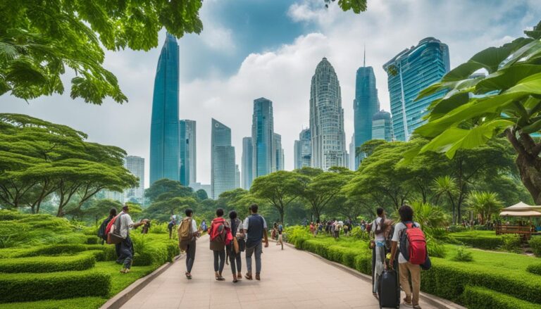 Is Singapore safe for tourists?