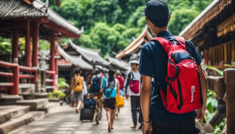 Is Thailand safe for tourists?