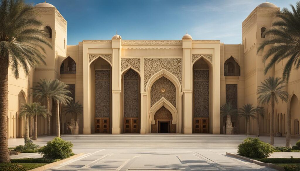 Islamic Museum Sharjah Islamic Museum Sharjah