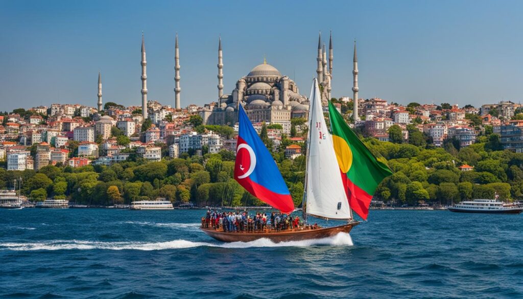 Istanbul Island Hopping Istanbul Island Hopping