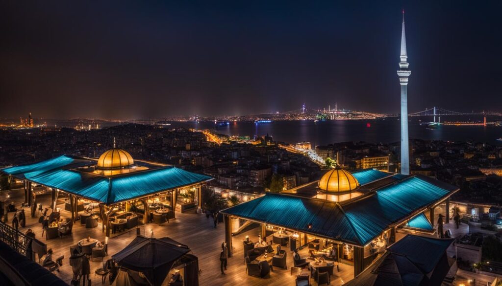 Istanbul Rooftop Bars Istanbul Rooftop Bars