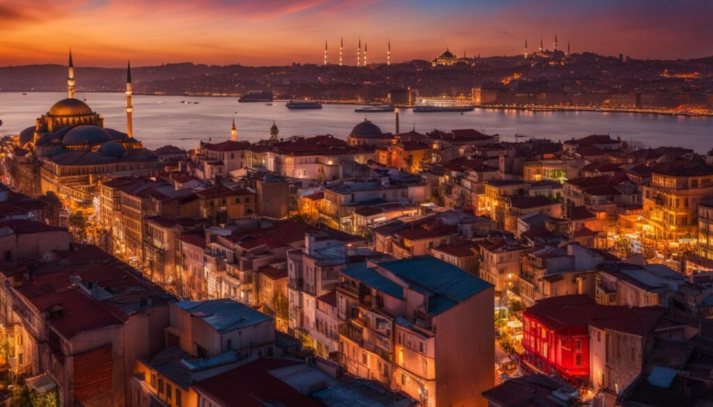 Istanbul Rooftop Bars Istanbul Rooftop Bars