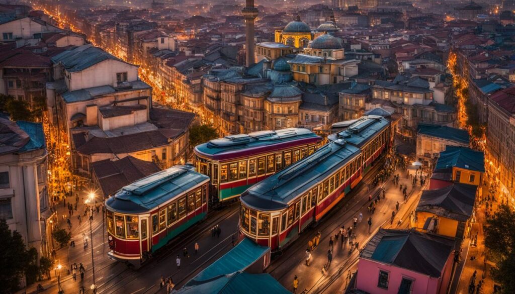 Istanbul Tram Istanbul Tram