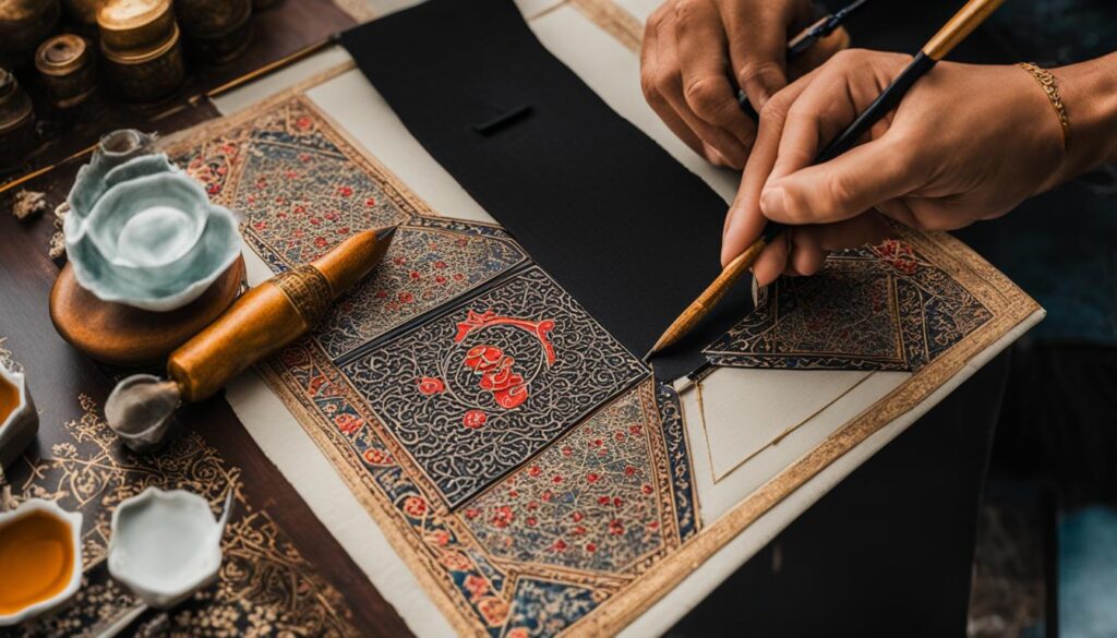 Istanbul calligraphy workshops Istanbul calligraphy workshops
