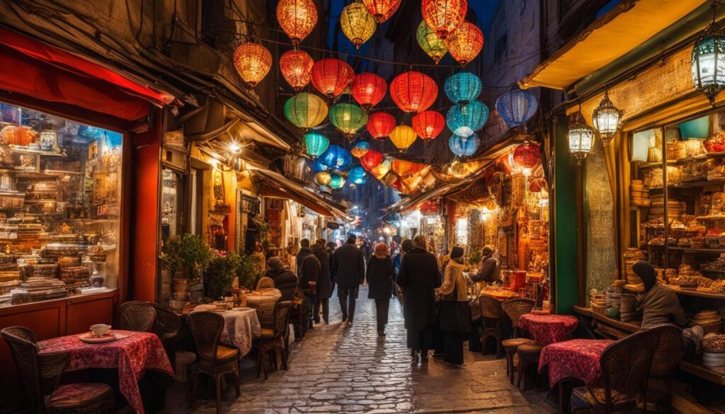 Istanbul charming districts Istanbul charming districts