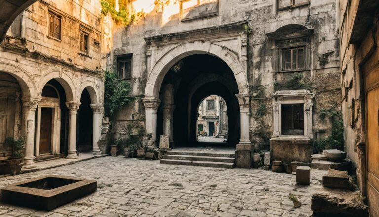 Istanbul hidden museums and historical sites beyond the Topkapi Palace